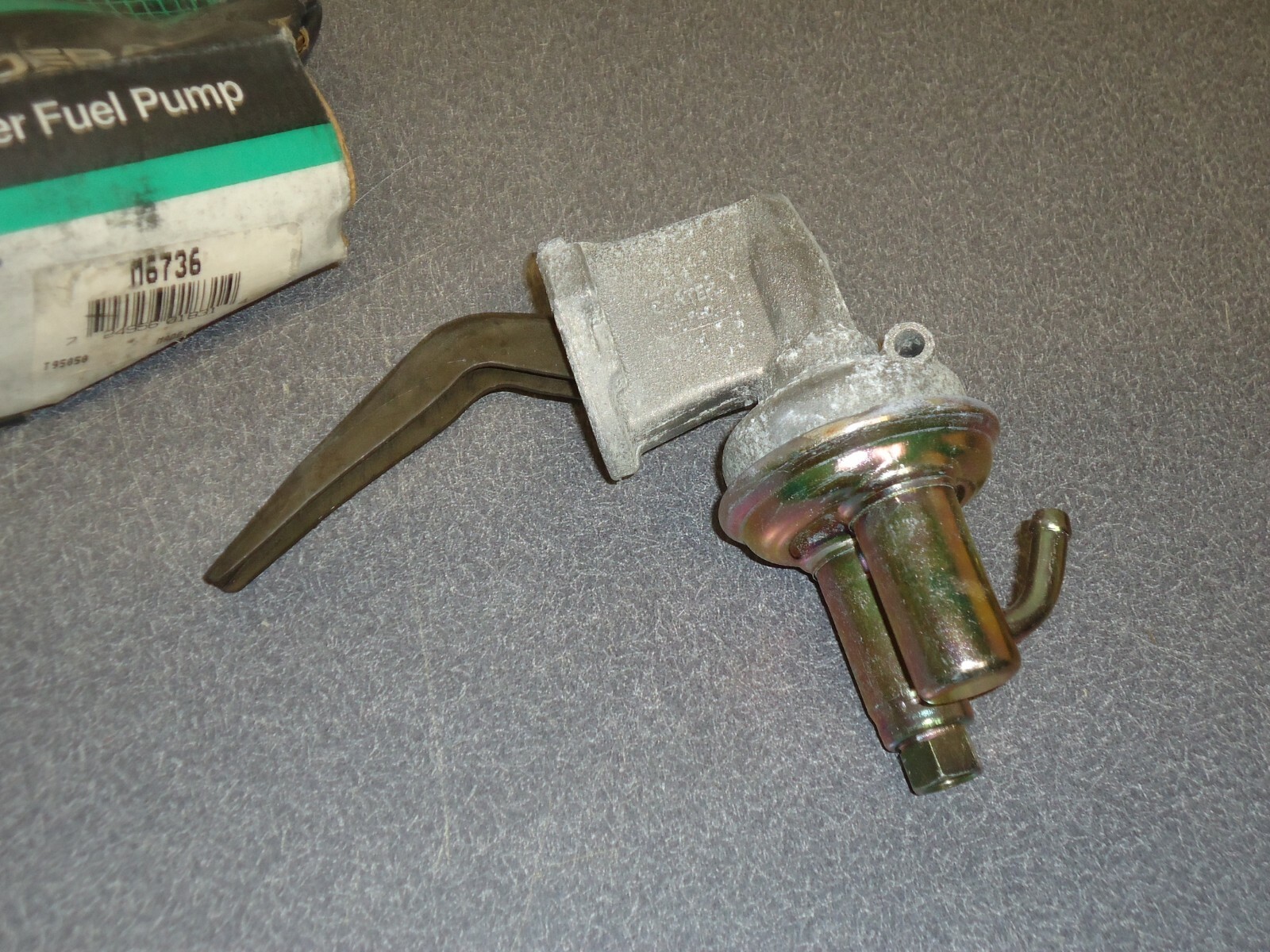 Carter M6736 Mechanical Fuel Pump