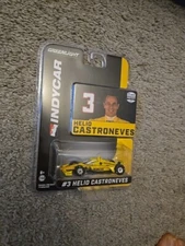 Greenlight 10876 2020 #3 Helio Castroneves Indy 500 NTT 1/64 Scale Penske New 