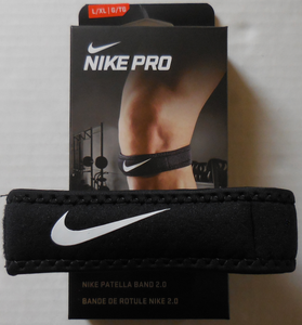 nike knee band