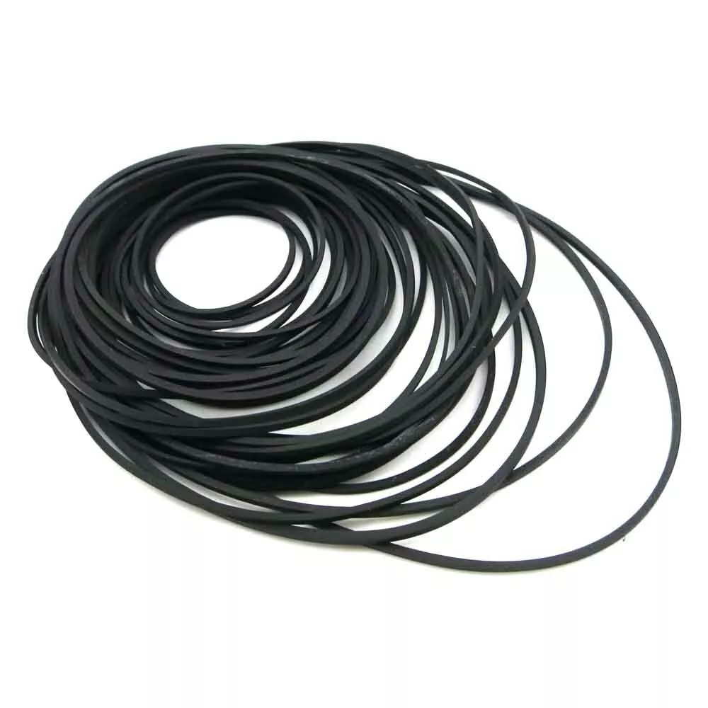 Small outlet motor belt
