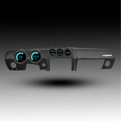 1970-1978 Datsun 240Z,260Z,280Z LED Digital gauge cluster with