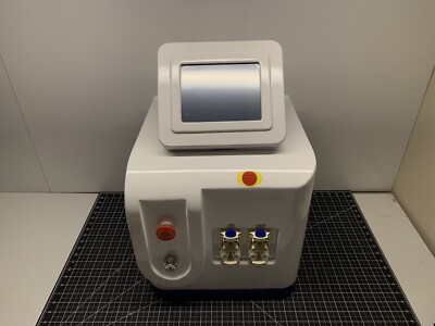 SHR IPL Laser Hair Removal Machine / Skin Rejuvenation NDYAG Laser | #R469