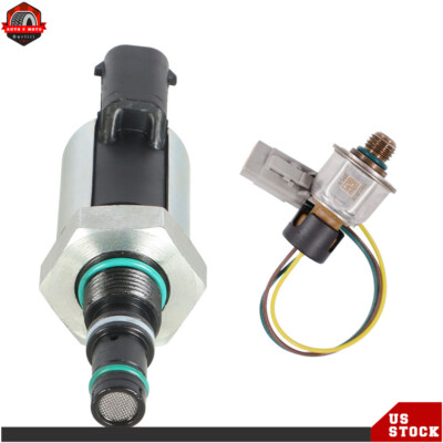 IPR Pressure Regulator Valve& ICP Sensor for Navistar
