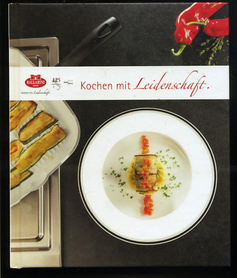 Kochen mit Leidenschaft -- Ballarini --