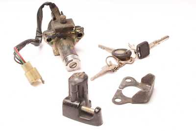 riii様 Lock set ignition lock Honda XL 250 R MD11 84-85 | eBay