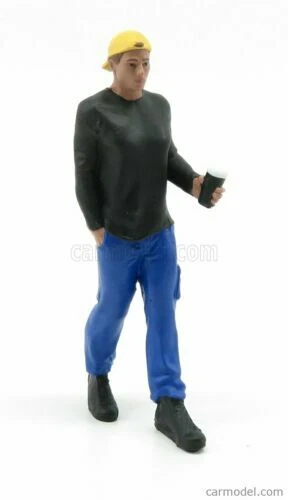 Articoli di modellismo statico scala 1:12 MAN