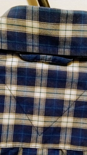 Camicia uomo Tommy Hilfiger taglia LGG - Foto 7 di 9