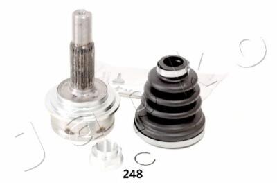 JAPKO 62248 Gelenksatz, Antriebswelle für TOYOTA