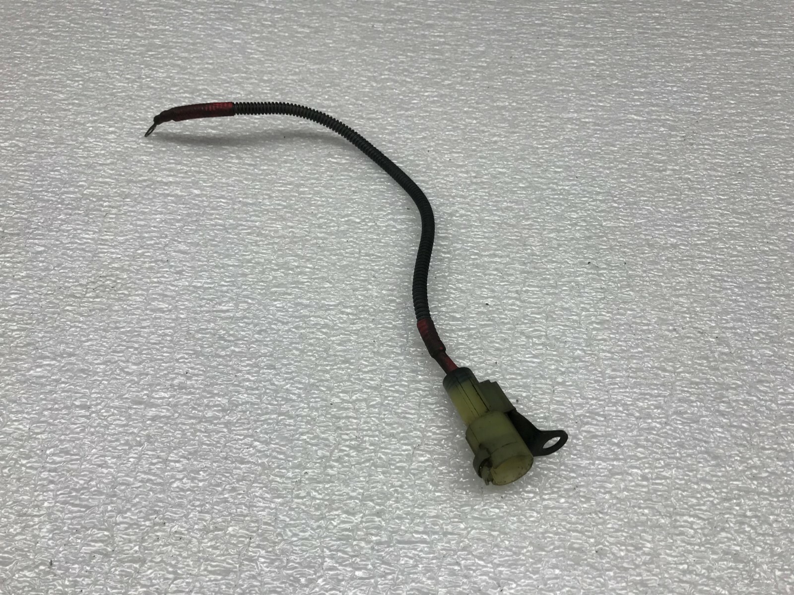 LAMBORGHINI MURCIELAGO STARTER SIGNAL ALTERNATOR WIRE HARNESS OEM 410971347A