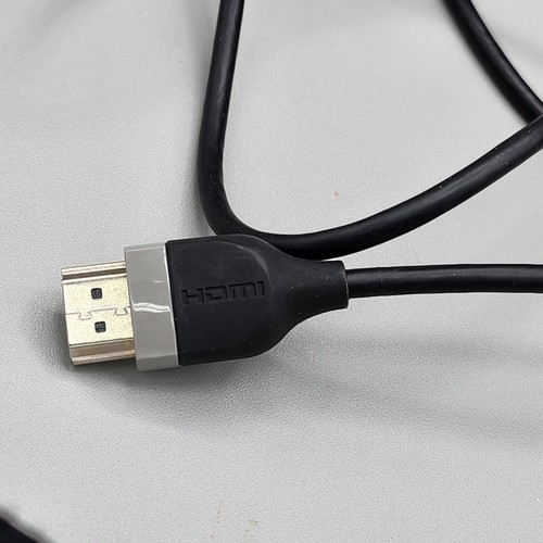 USB To HDMI Wire Cable 6ft TV AV Adapter Mobile Phones Tablets HDTV - 第 2/6 張圖片