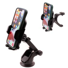 For Motorola Razr/Plus Windshield Car Mount Air Vent Phone Holder Glass Cradle