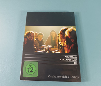 Abel Ferrara - Maria Magdalena - Zweitausendeins Edition 303 - DVD Film
