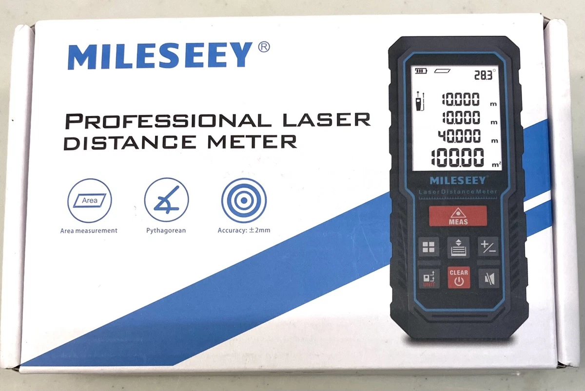 Laser tape measure ebay deals