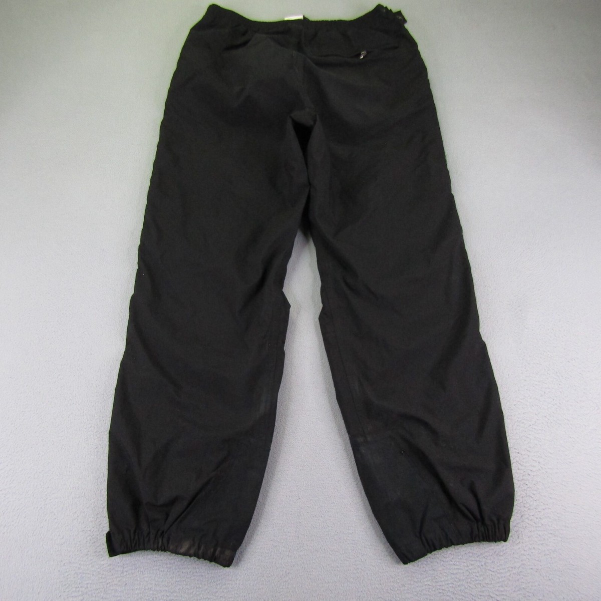 Vintage North Face Pants Mens Large Blue Gore Tex Side Zip