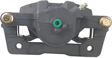 Ft Lft Rebuilt Brake Caliper w/Hwd  Cardone Industries  19B1463