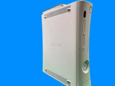 Caméra - Xbox 360 Loose Blanche PAL Microsoft