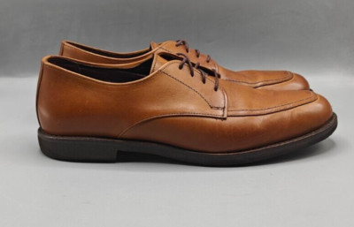 Allen Edmonds Mens Road Warriors Brown Leather Extra Light  display picture 3