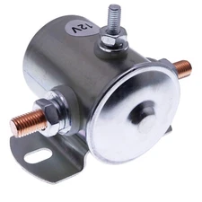 934-1215-010-16 Solenoid 12V 125A 250A 3 Terminal Continuous for Trombetta Relay