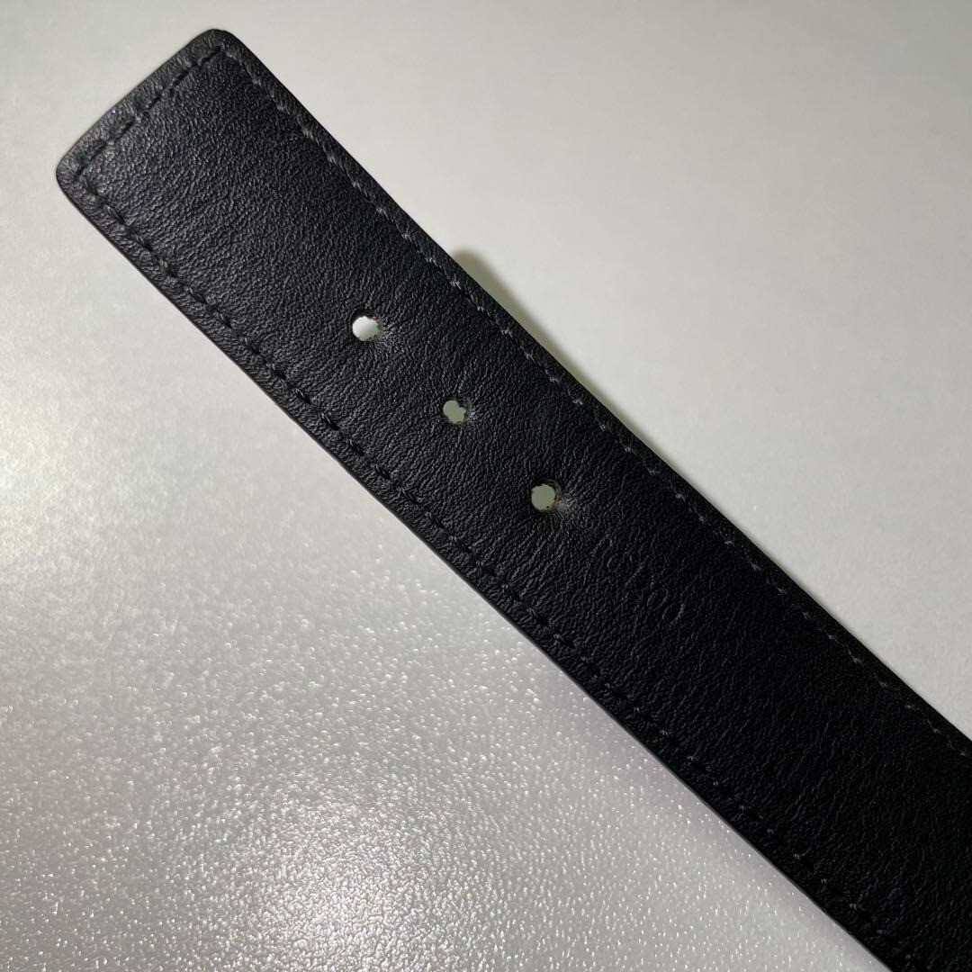 Louis Vuitton M6456 Bracelet LV Slim Monogram Eclipse Noir