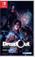 DreadOut Remastered Collection Switch Brand New Game Special [2025 Horror]