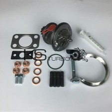 9670371380 CHRA Citroen Jumpy 1.6 HDi 2005.01 DV6B DV6ATED4 1 560ccm 90KM