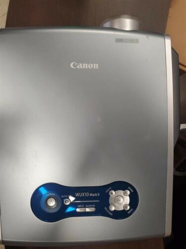 Canon Data Projector Lx-Mu500 - High Brightness 4K Canon Data Projector Lx-Mu500 - High Brightness 4K