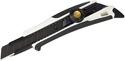 TAJIMA DORAFIN L561 Utility Knife Screw Locking L-Type DFC-L561W No Blade China