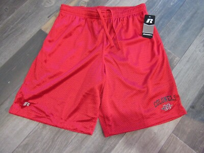 Nicholls State Colonels Shorts Men's XL new with tags Free Ship