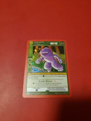 Metazoo Nightfall MOMO Full Holo 1st Edition IN HAND! #12/163 - Picture 1 of 5