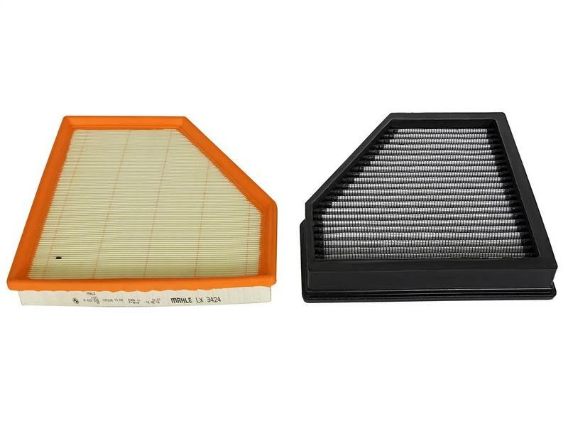 Filtro de aire eléctrico AFE para BMW 430i xDrive 2017-2018 Foto 4 de 4