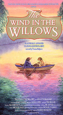 The Wind in the Willows [VHS], Good VHS, Alan Bennett,Michael