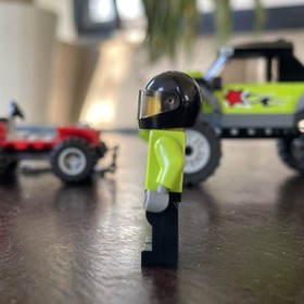 LEGO #60055 Monster Truck & #60139 City Quad | Sold As Pictured | Fast Shipping!