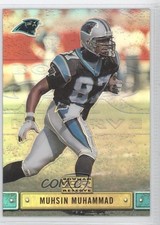 2000 Bowman Reserve Muhsin Muhammad #98 0f4