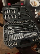 NEW HUSKY Mechanics Tool Set (149-Piece)