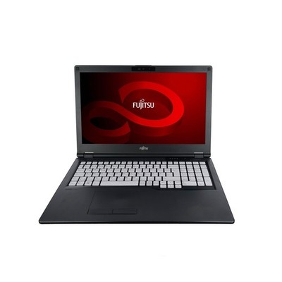 Used Fujitsu Lifebook E5510 i5 (10. Generation), 16 GB, 256 GB SSD, 15,6'' Full H