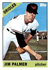 2010 Topps #CMT-15 Jim Palmer The Cards Your Mom Threw Out