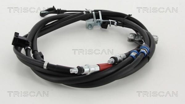 Triscan Bremsseil Seilzug Feststellbremse 8140 50194 FüR Mazda BL BK BK14 BK12-image