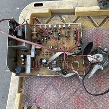 UNTESTED Unkown Monitor Chassis arcade game PCB board Ofr-1