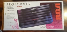 RCA Proformer 4 Channel Home Theater Amplifier (PA-4500M) w/Box TESTED
