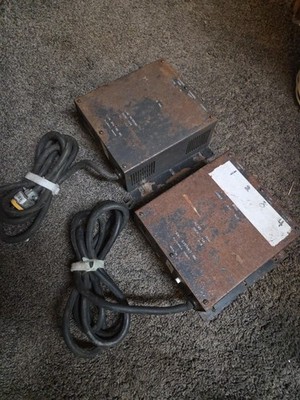 2 Leviton/NSI ND 4600 Four Channel Dimmer Pack 600W/Channel 120V Made In USA