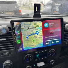 For Chevrolet Silverado 2007-2013 Carplay Android 15 Car Stereo Radio Gps Cam