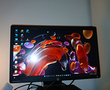 HP EliteDisplay E221c 21,5 Zoll Full HD LCD Monitor 60Hz VGA/DisplayPort