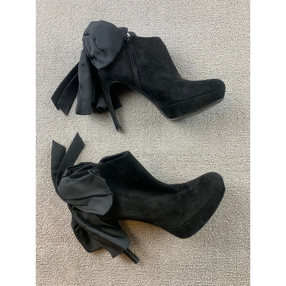 Alexander McQueen Suede Boots for Women for sale | eBay