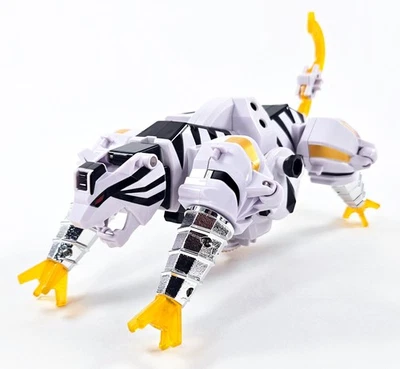 Shinkenger DX TORA ORIGAMI COMPLETE Bandai Japan Power Rangers Samurai - Image 1 of 4