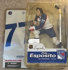 PHIL ESPOSITO New York Rangers MCFARLANE TOYS...