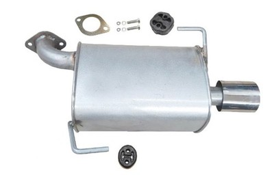Auspuff für Subaru Legacy Station Wagon 2.0i AWD Endschalldämpfer /10425