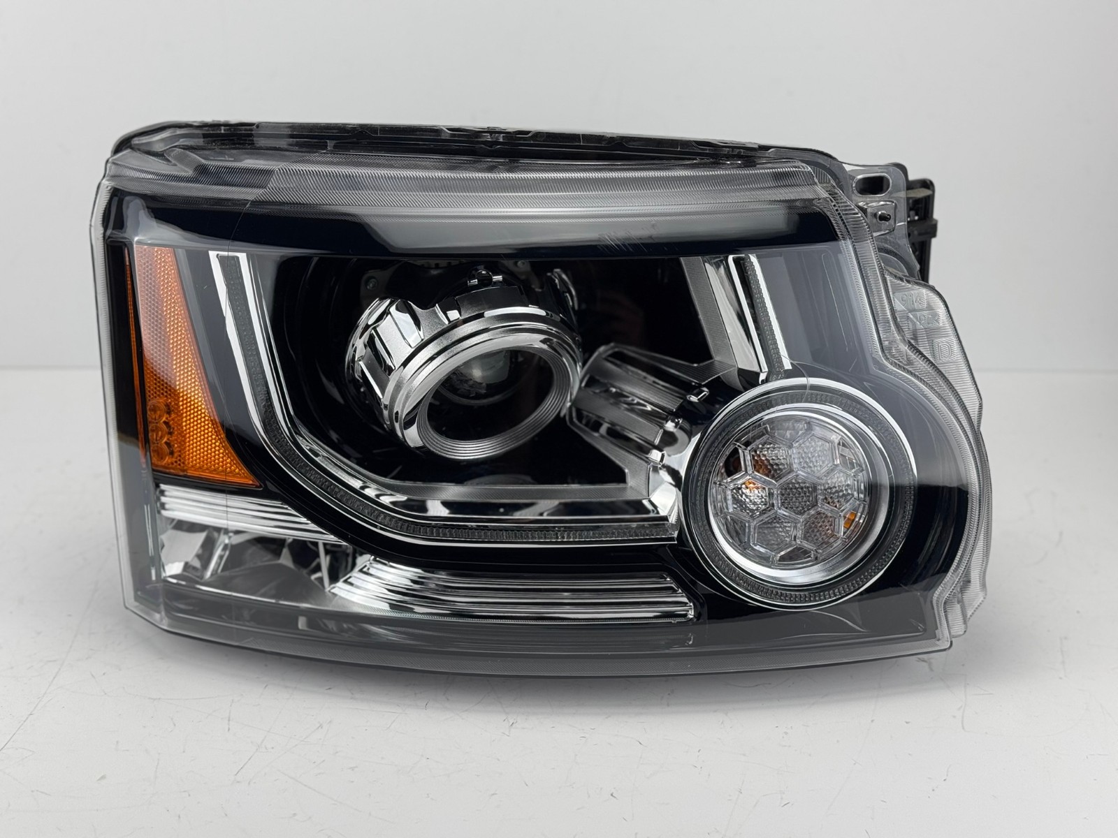 OEM 2014 2015 2016 Land Rover LR4 Xenon HID AFS Headlight Right RH Side