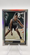 2025 Panini Donruss WNBA - Jewell Loyd #23 Holo