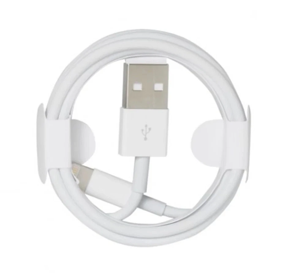 200-PCS Heavy Duty Charging Cable Charger Cord For iPhone 8-Pin to USB-A Bulk - Image 4 of 4