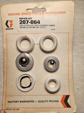 Graco 207-864 207864 Hydra-Cat Displacement Pump NO. 5 Cyl Repair Kit